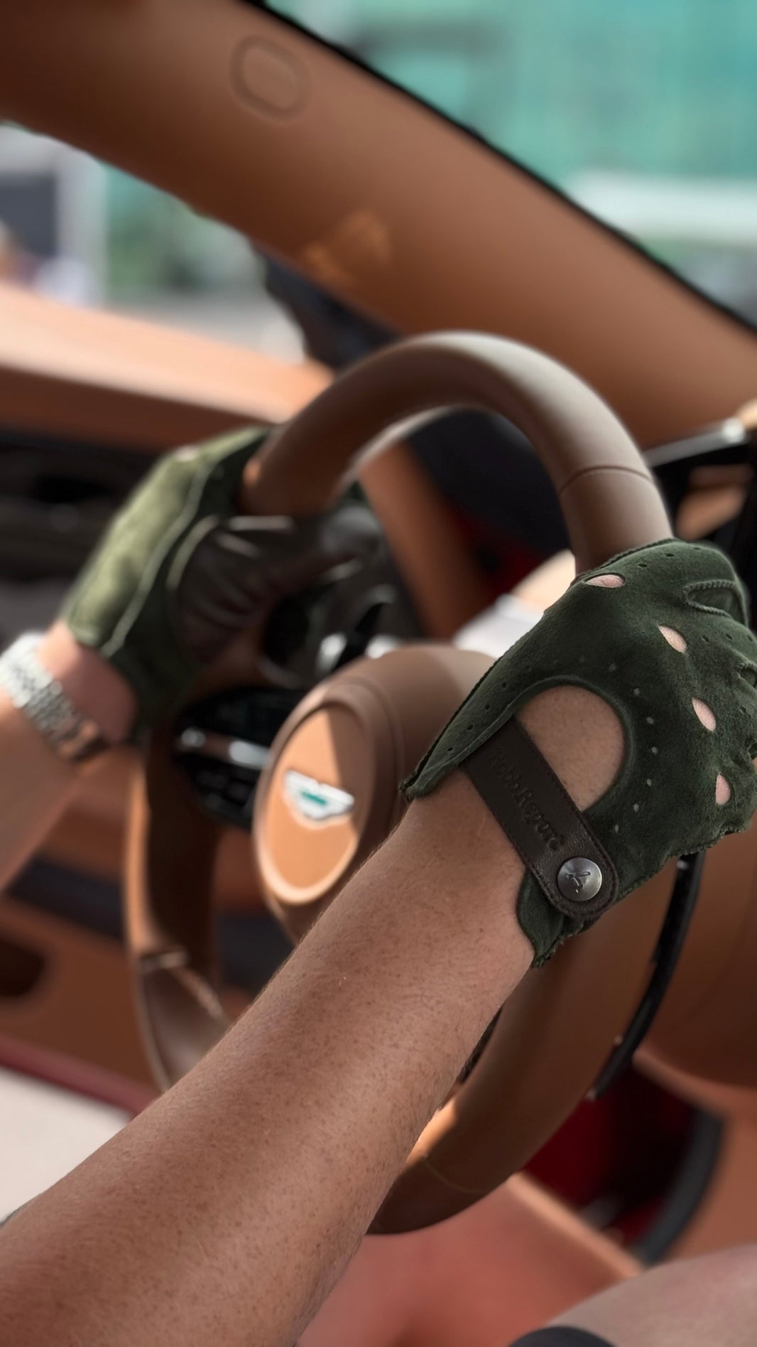 Atlas Bespoke at Robb Report’s 2025 Car of the Year