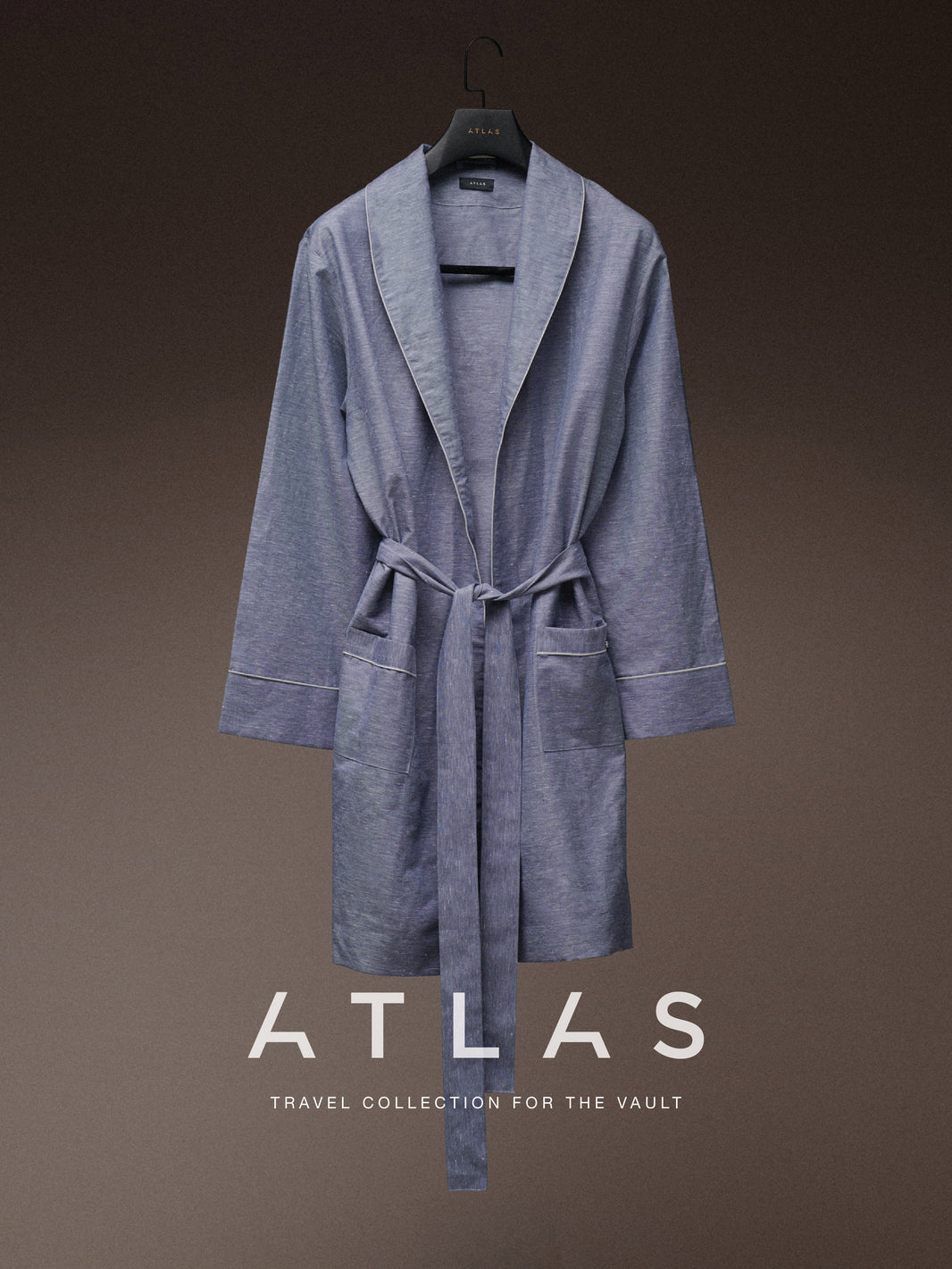 Atlas Bespoke Travel Collection for The Vault by Robb Report