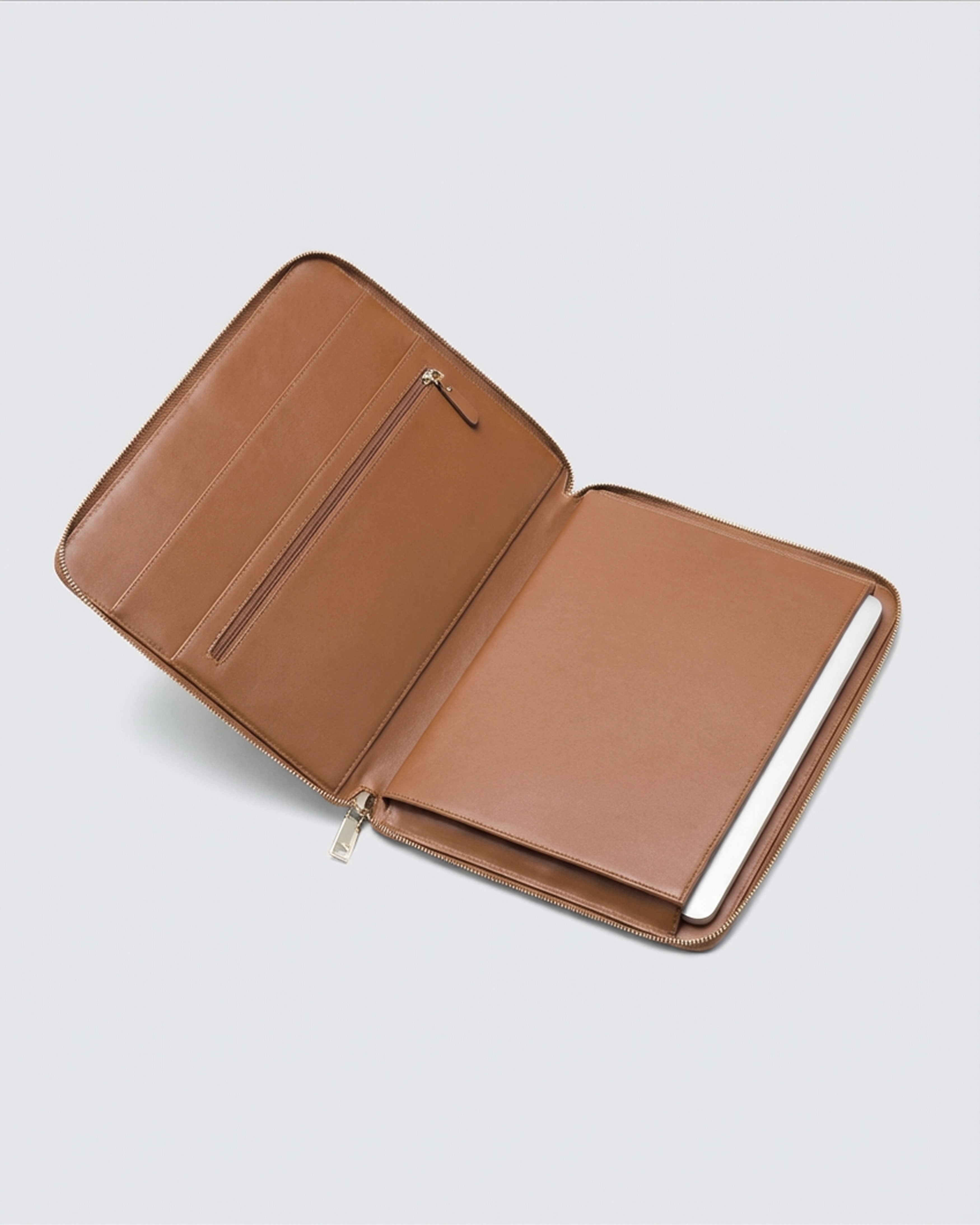 Executive Portfolio in Caramel