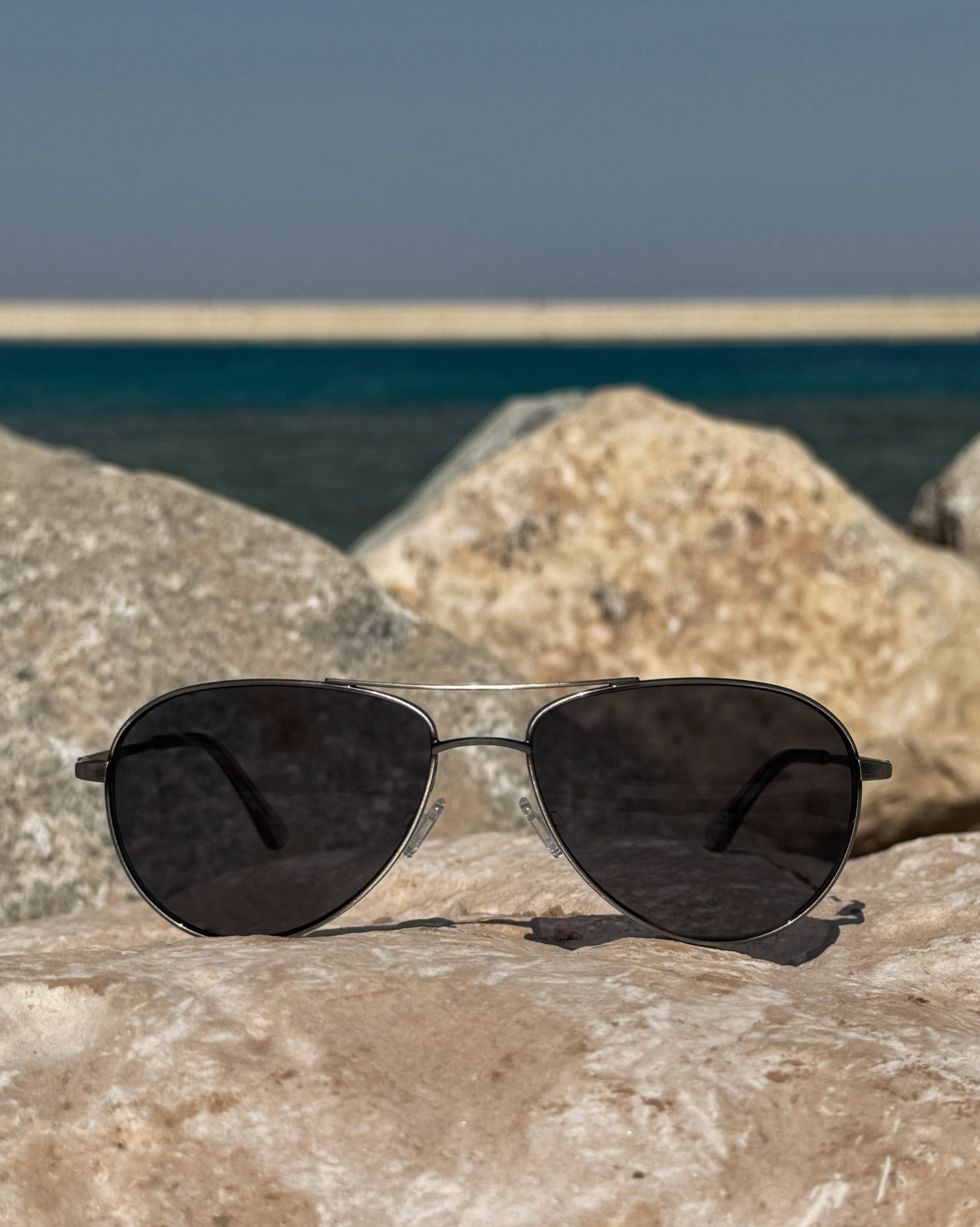 Classic Aviator Sunglasses