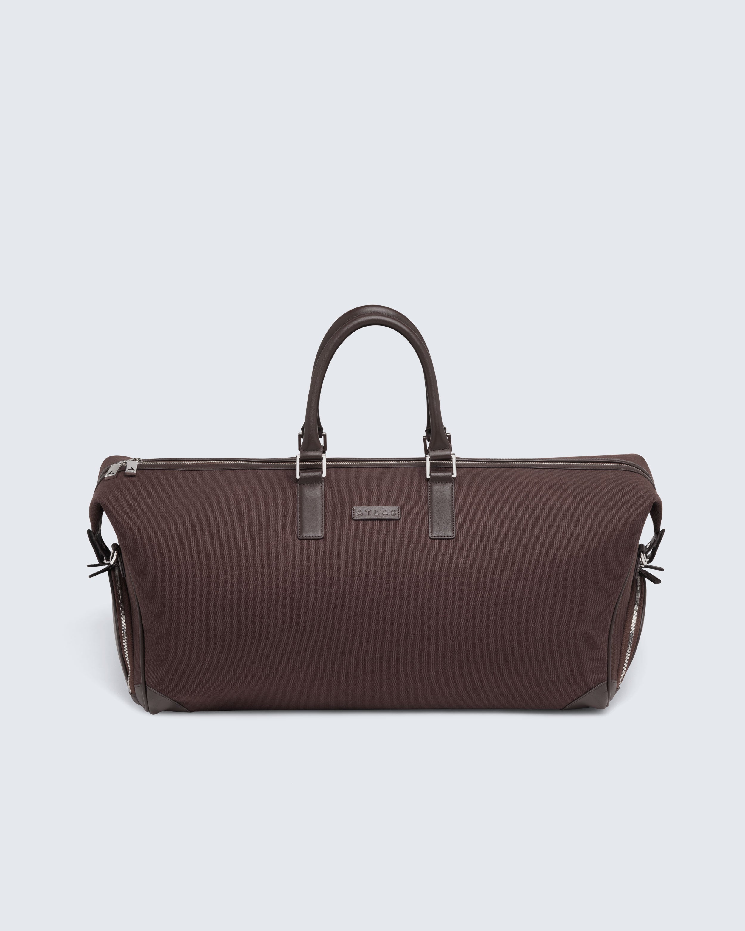 ascot travel bag for men Canvas Heritage Weekender