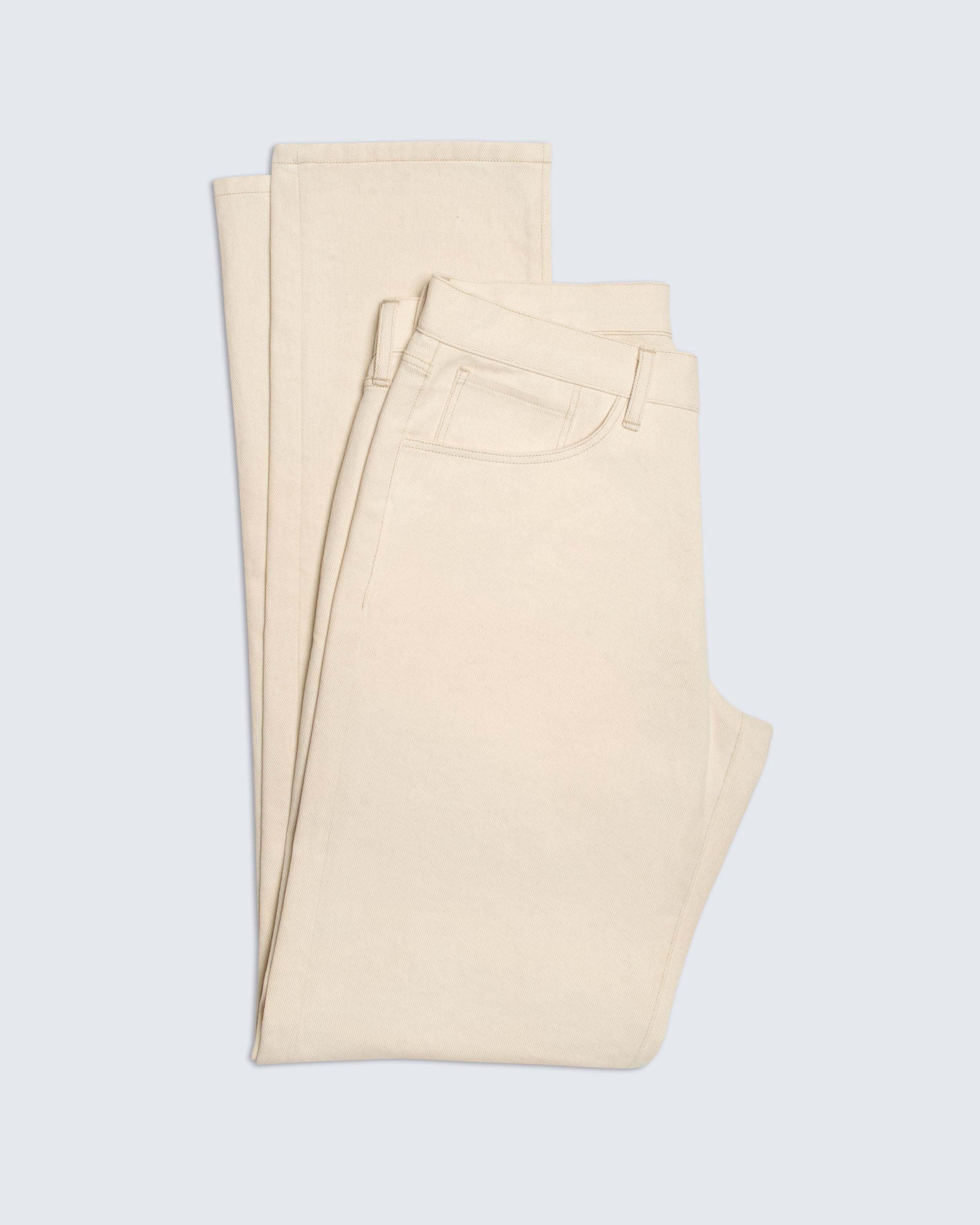 Bespoke Jeans in Summer Weight Denim