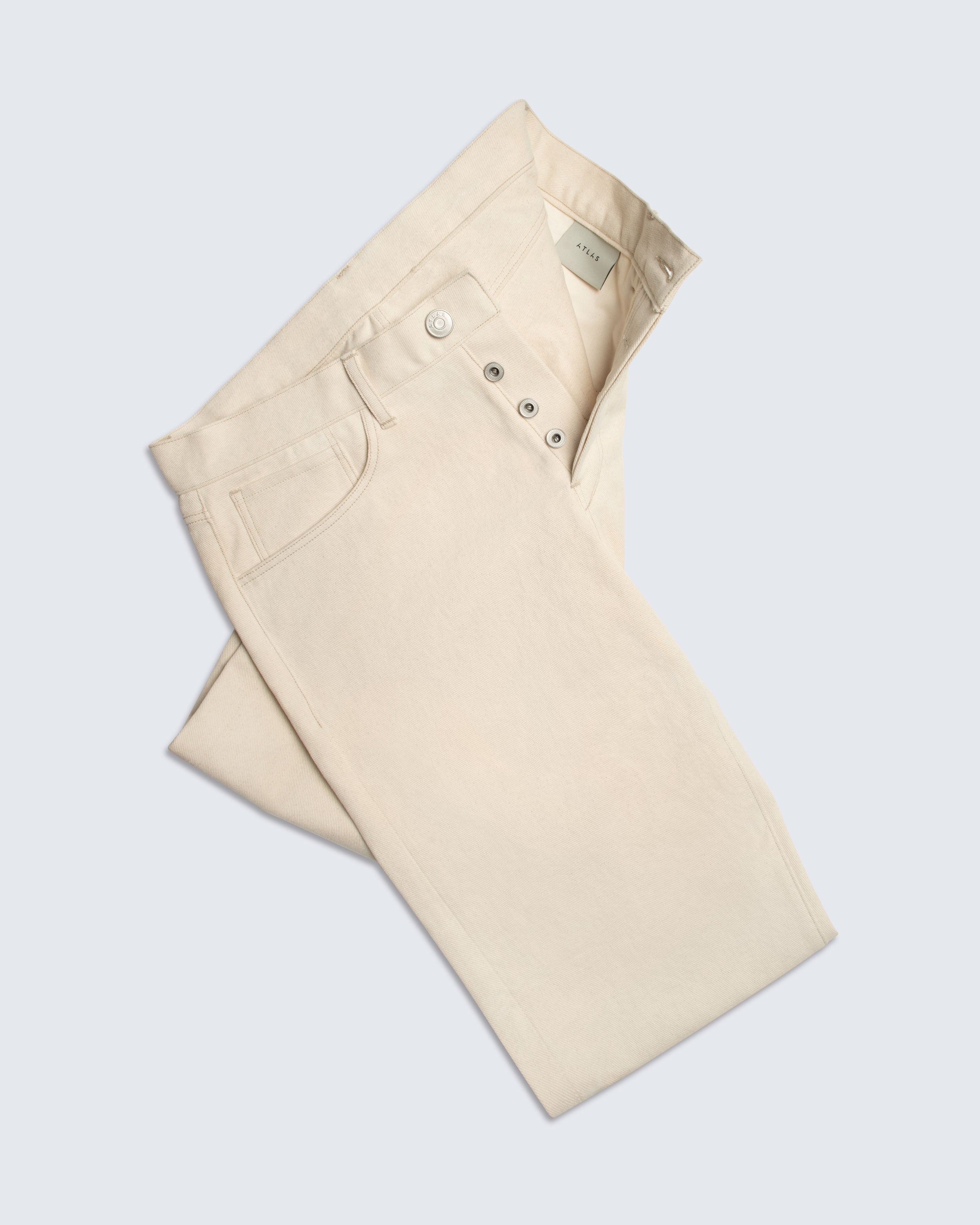 Bespoke Jeans in Summer Weight Denim