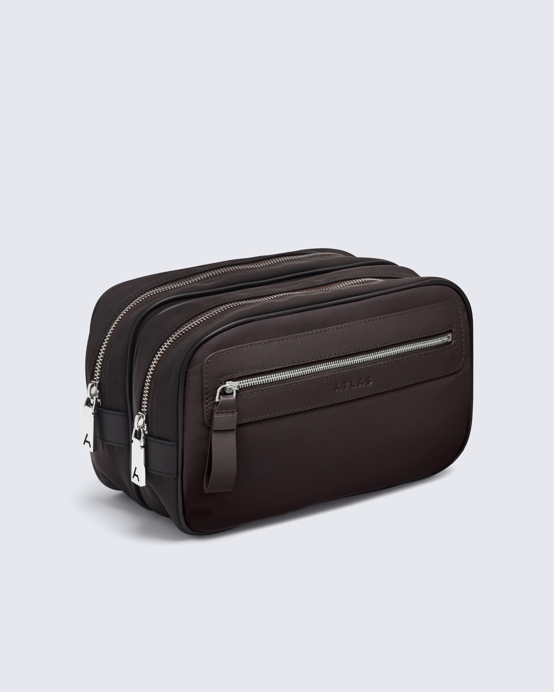 dopp veneto top zip travel toiletry bag Voyager Dopp Kit